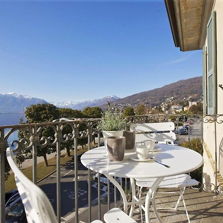 Appartamenti Vista Isola Verbania Ngoại thất bức ảnh
