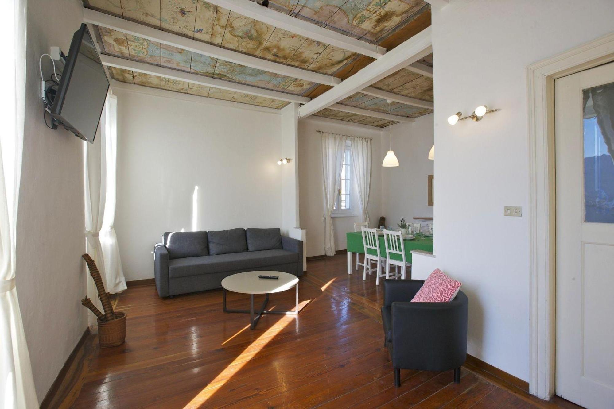 Appartamenti Vista Isola Verbania Ngoại thất bức ảnh